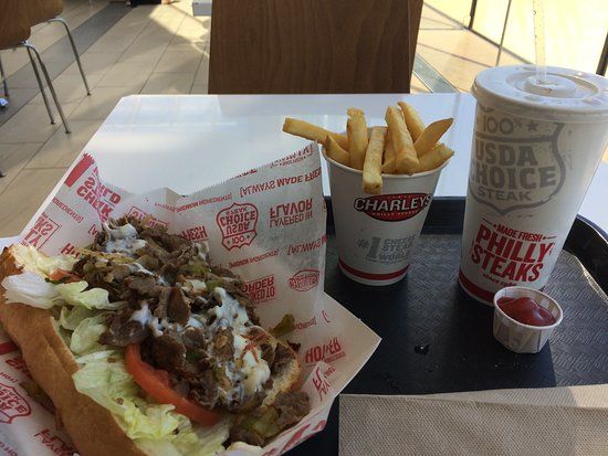 Charley's Grilled Subs